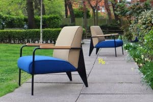 House of Pac - Fauteuil de Salon Jean Prouve Vitra