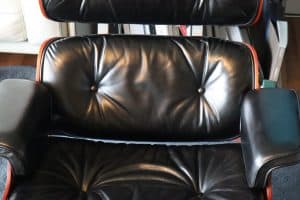 House of Pac - Limited Anniversary Edition Eames Lounge Chair by Vitra 50th anniversary