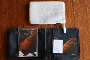 House of Pac - Limited Anniversary Edition Eames Lounge Chair by Vitra 50th anniversary