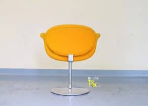 House of Pac - Little tulip yellow wool Pierre Paulin Artifort
