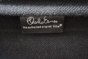 House of Pac - Eames EA117 Vitra Black hopstack