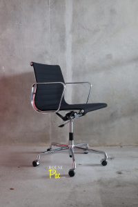 House of Pac - Eames EA117 Vitra Black hopstack