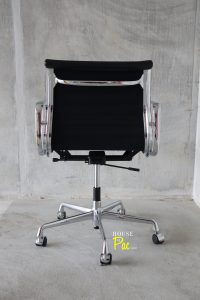 House of Pac - EA117 Eames Vitra black leather