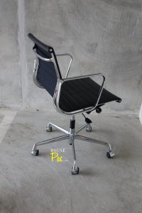 House of Pac - EA117 Eames Vitra black leather