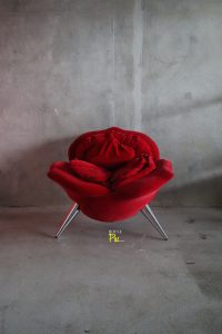 House of Pac - Rose chair by Masanori Umeda for Edra
