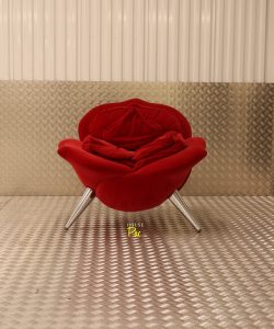 House of Pac - Rose chair by Masanori Umeda for Edra