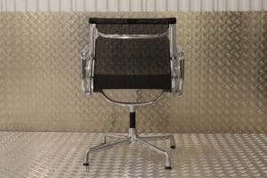 House of Pac - Vitra Eames EA108 black netweaves and chrome