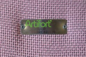 House of Pac - Little tulip pink. Artifort, Pierre Paulin