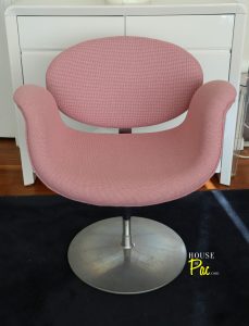 House of Pac - Little tulip pink. Artifort, Pierre Paulin