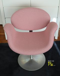 House of Pac - Little tulip pink. Artifort, Pierre Paulin