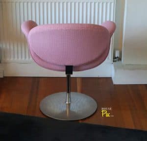 House of Pac - Little tulip pink. Artifort, Pierre Paulin