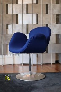 House of Pac - Little tulip Pierre Paulin Artifort Green and Blue