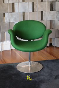 House of Pac - Little tulip Pierre Paulin Artifort Green and Blue