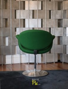 House of Pac - Little tulip Pierre Paulin Artifort Green and Blue