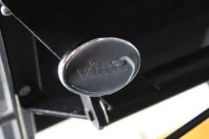 House of Pac - EA219 Vitra Eames Softpad black leather