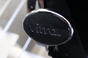 House of Pac - Vitra Softpad EA217 Eames Black and Chrome