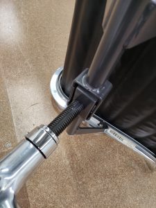 House of Pac - Herman Miller Eames EA335 aluminium chair