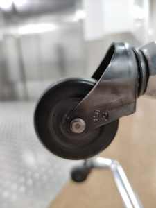 House of Pac - Herman Miller Eames EA335 aluminium chair