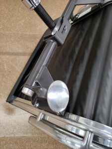 House of Pac - Herman Miller Eames EA335 aluminium chair