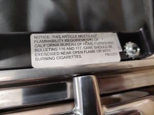 House of Pac - Herman Miller Eames EA335 aluminium chair