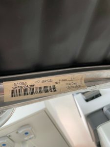 House of Pac - Herman Miller Eames EA335 aluminium chair