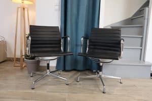 House of Pac: Vitra Eames EA108 Aluminium chair