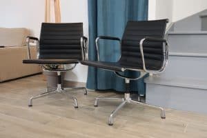 House of Pac: Vitra Eames EA108 Aluminium chair